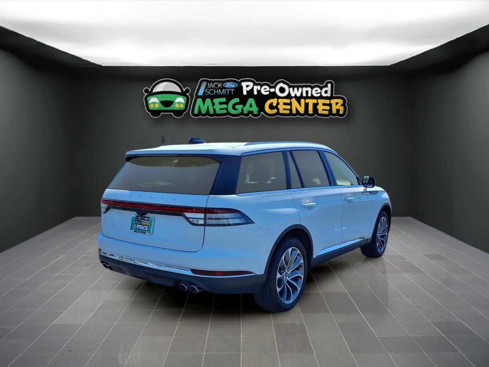 2025 Lincoln Aviator Reserve