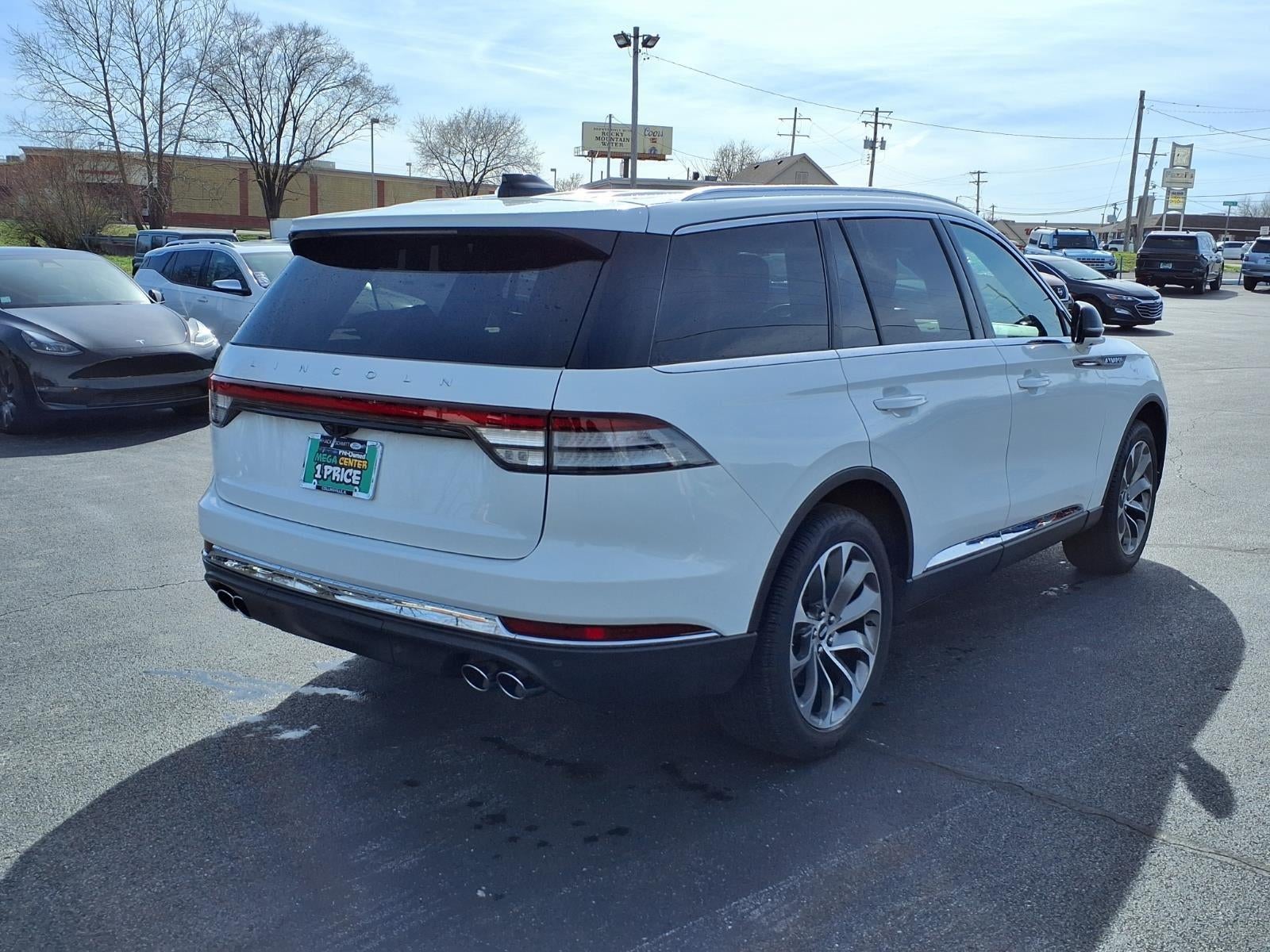 2025 Lincoln AVIATOR Reserve