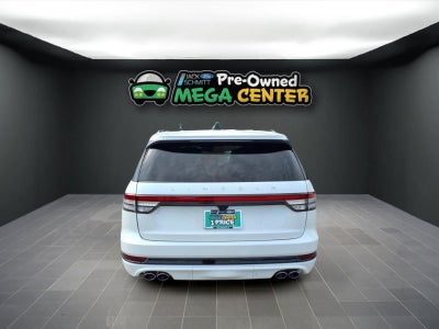 2026 Lincoln Aviator Reserve