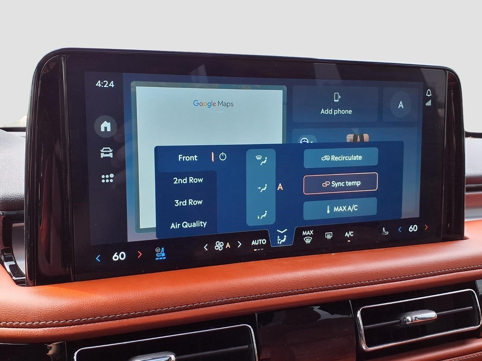 2026 Lincoln Aviator Reserve