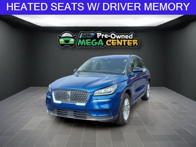 2021 Lincoln Corsair Standard