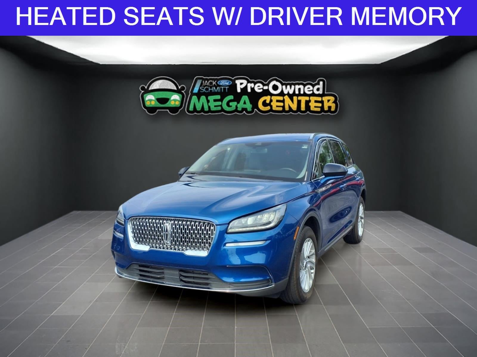 2021 Lincoln Corsair Standard