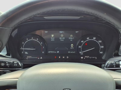 2021 Lincoln Corsair Standard