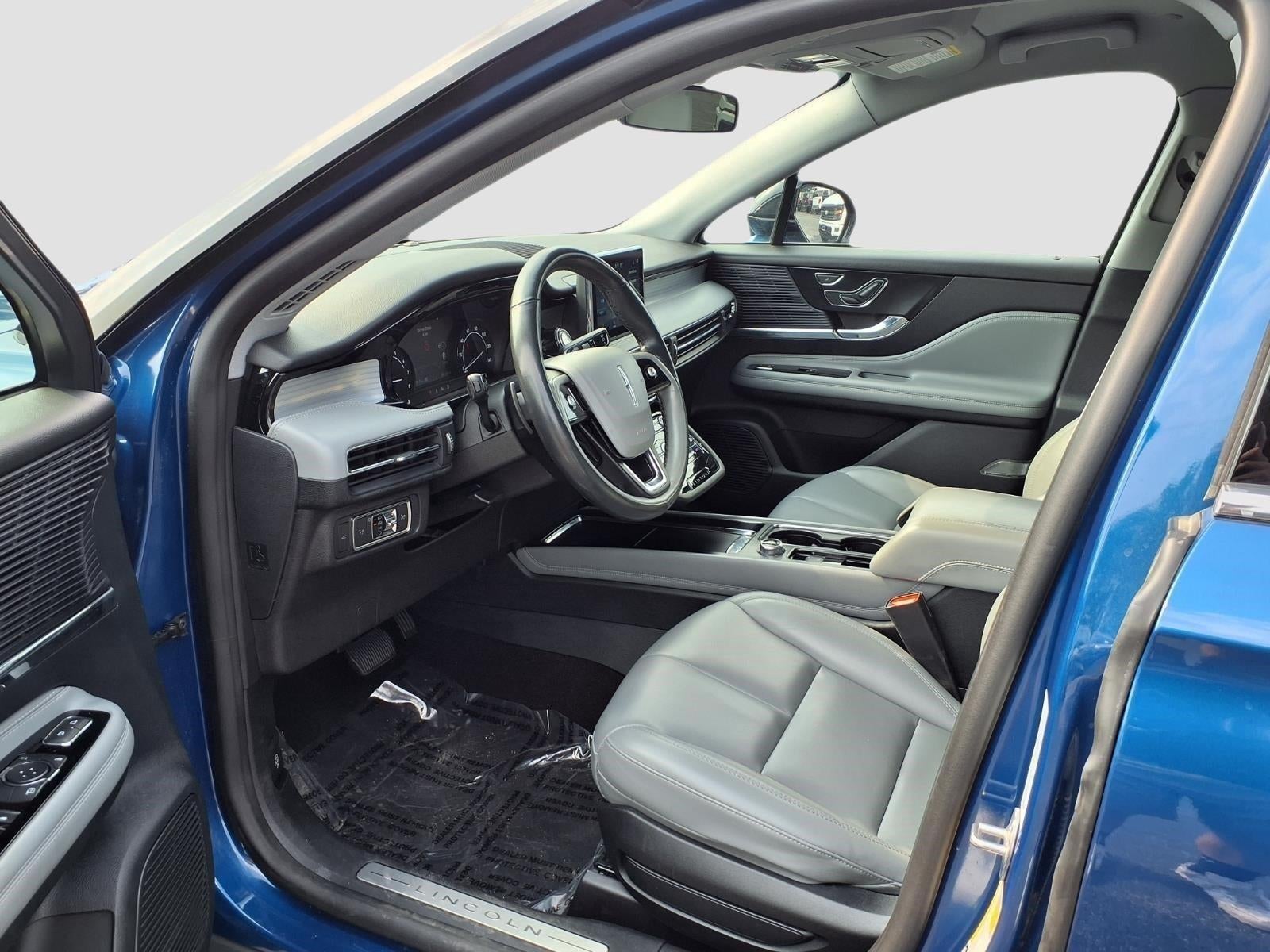 2021 Lincoln Corsair Standard