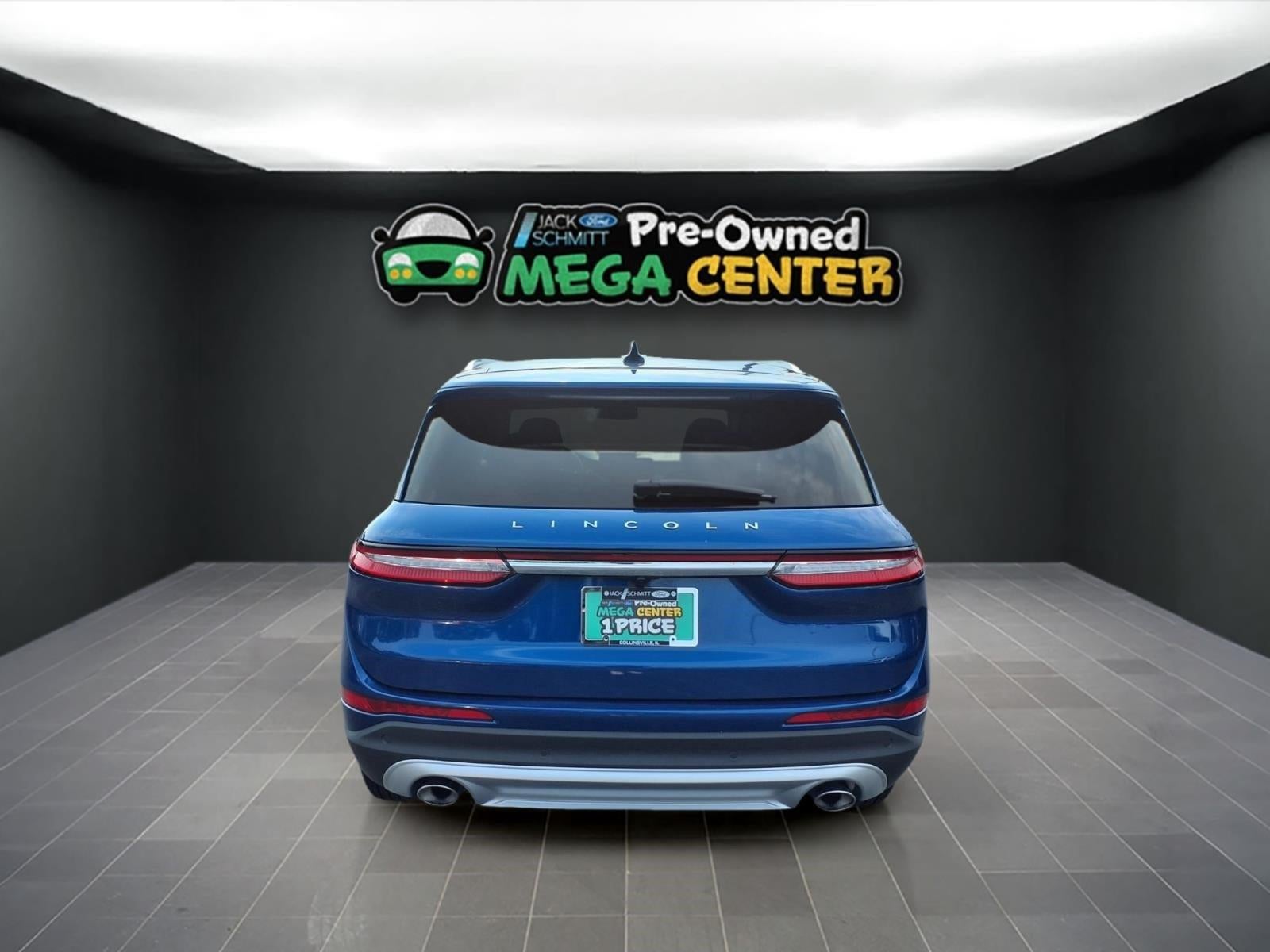 2021 Lincoln Corsair Standard