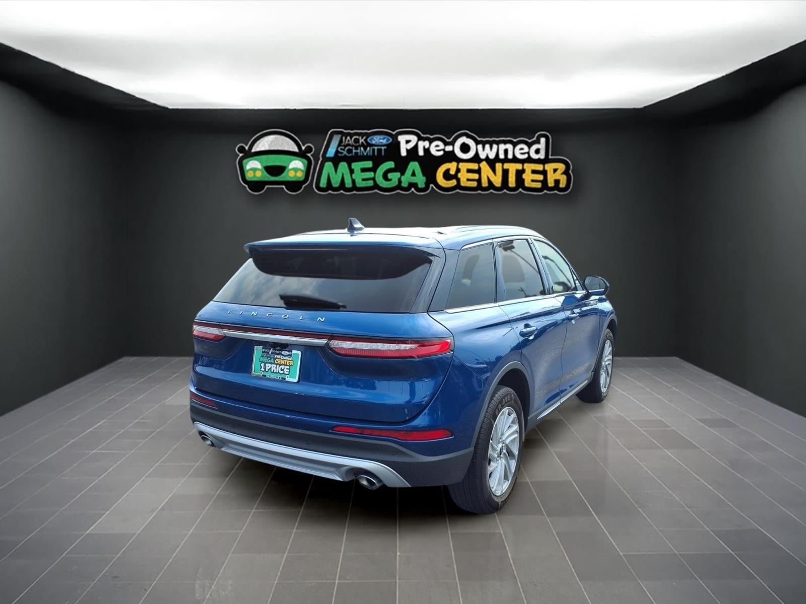 2021 Lincoln Corsair Standard