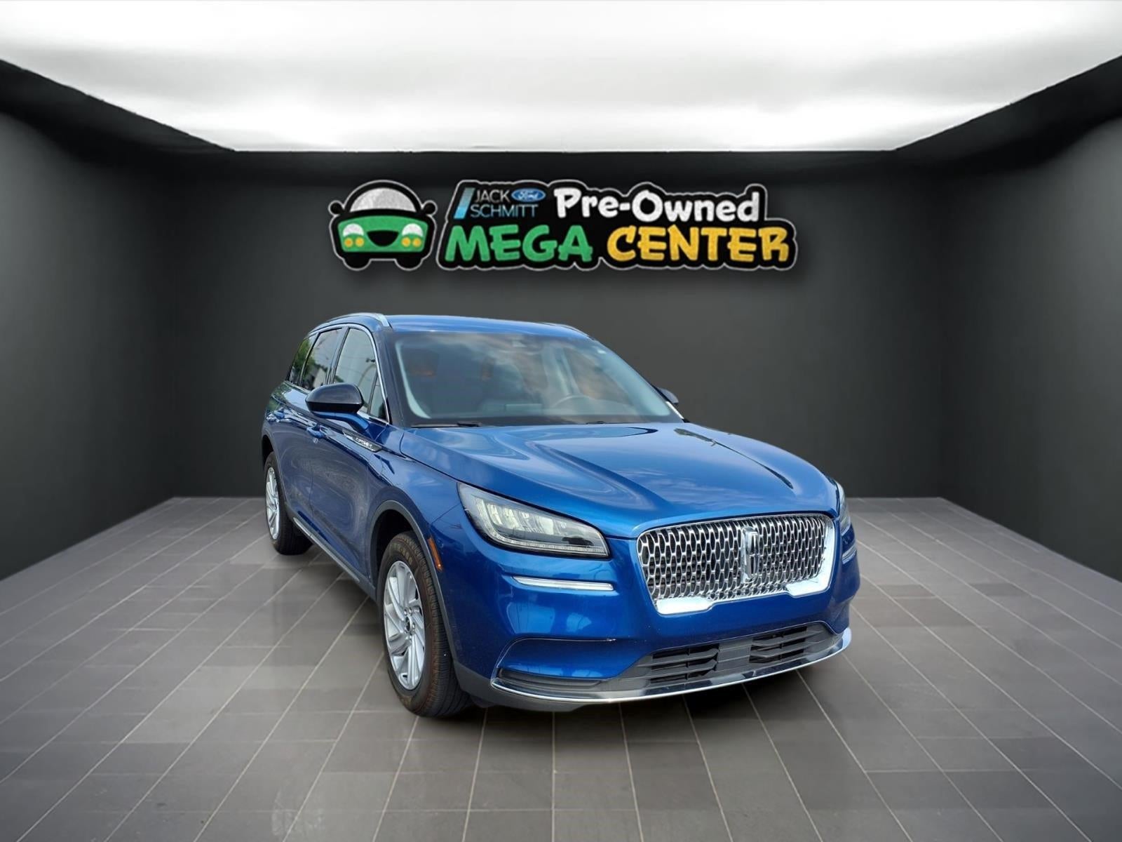 2021 Lincoln Corsair Standard