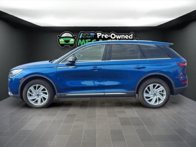2021 Lincoln Corsair Standard