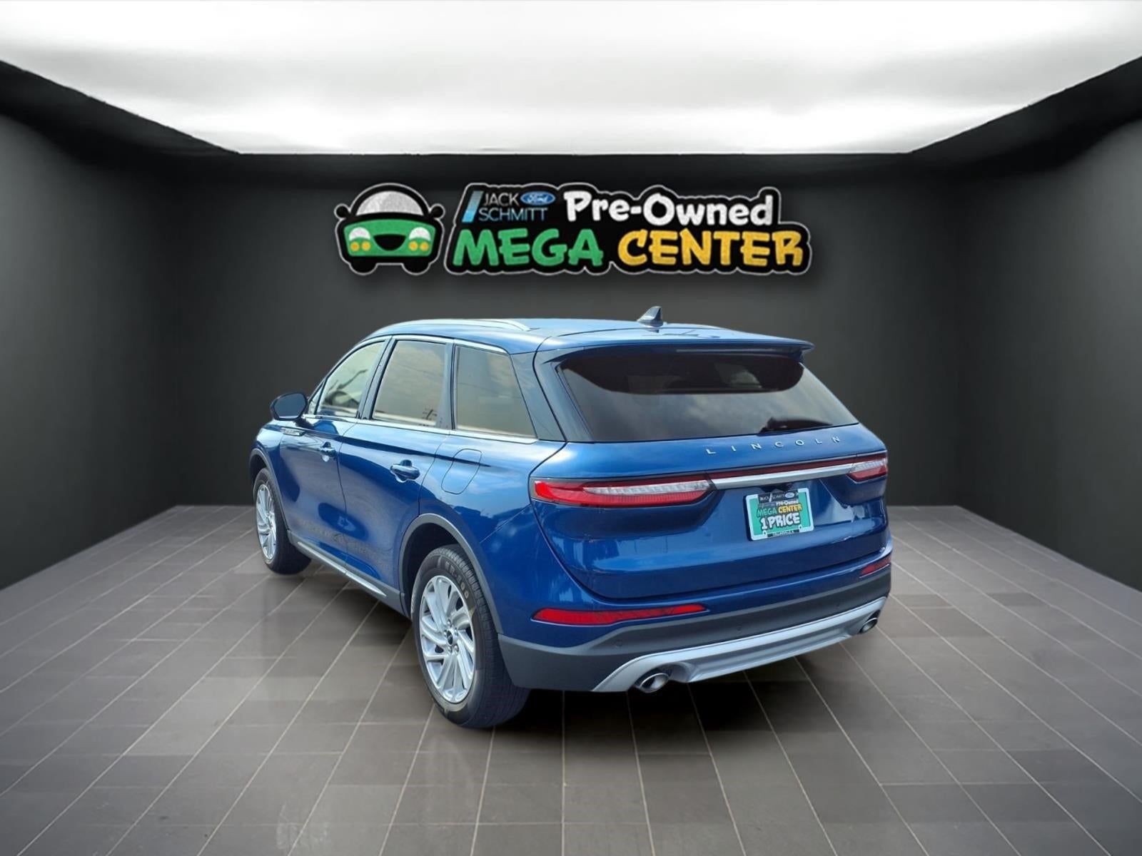 2021 Lincoln Corsair Standard