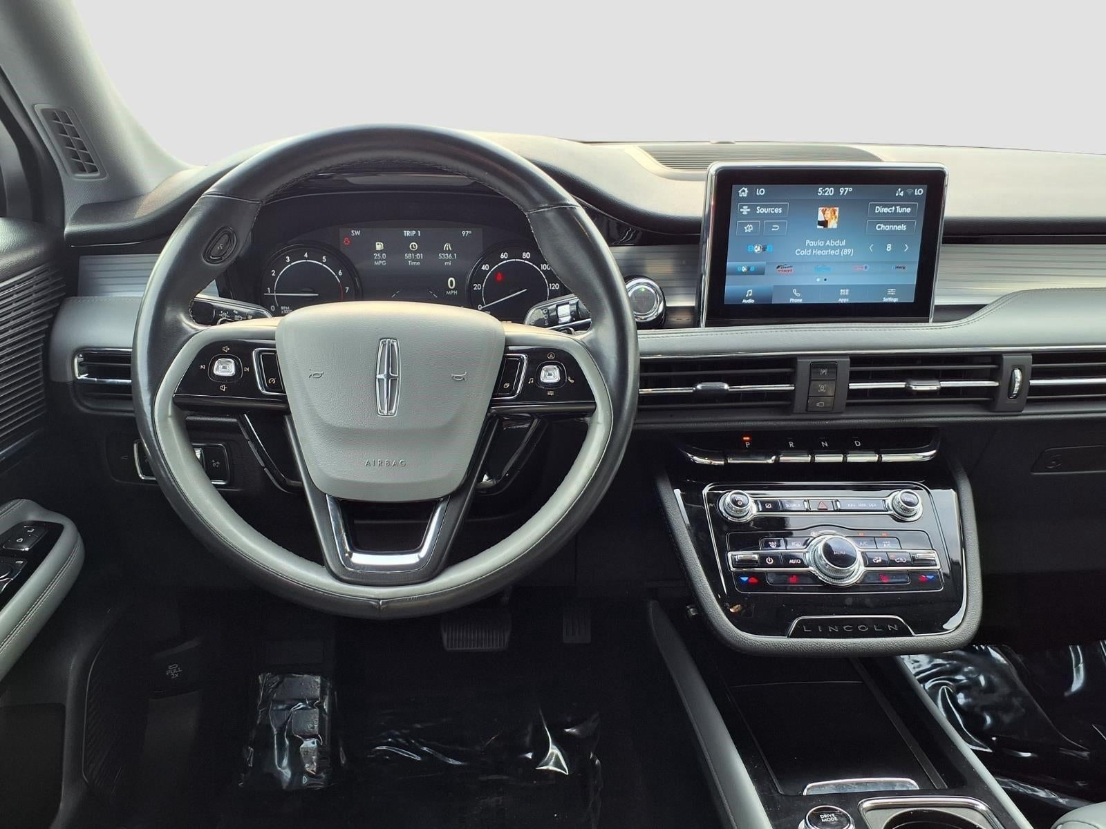 2021 Lincoln Corsair Standard
