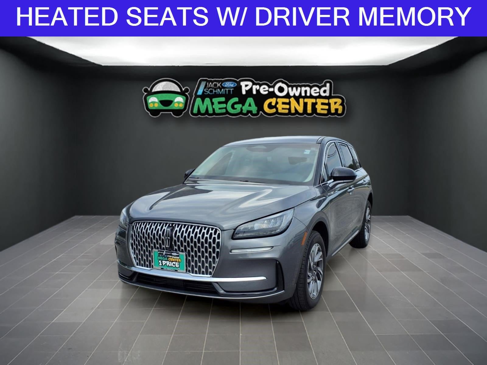 2023 Lincoln Corsair Standard