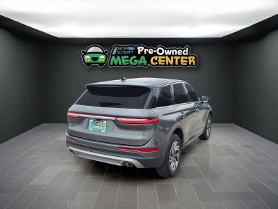 2023 Lincoln Corsair Standard