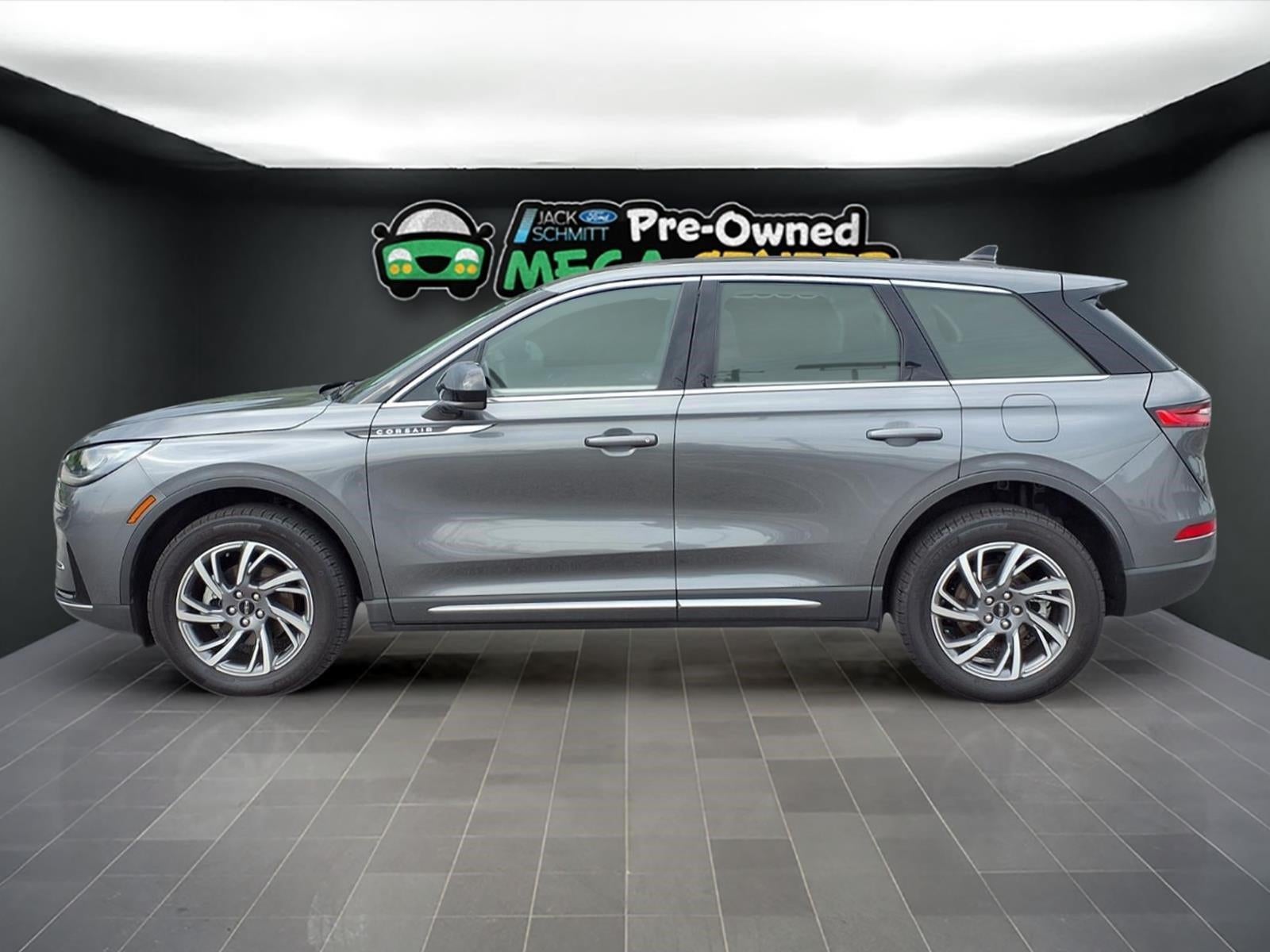 2023 Lincoln Corsair Standard