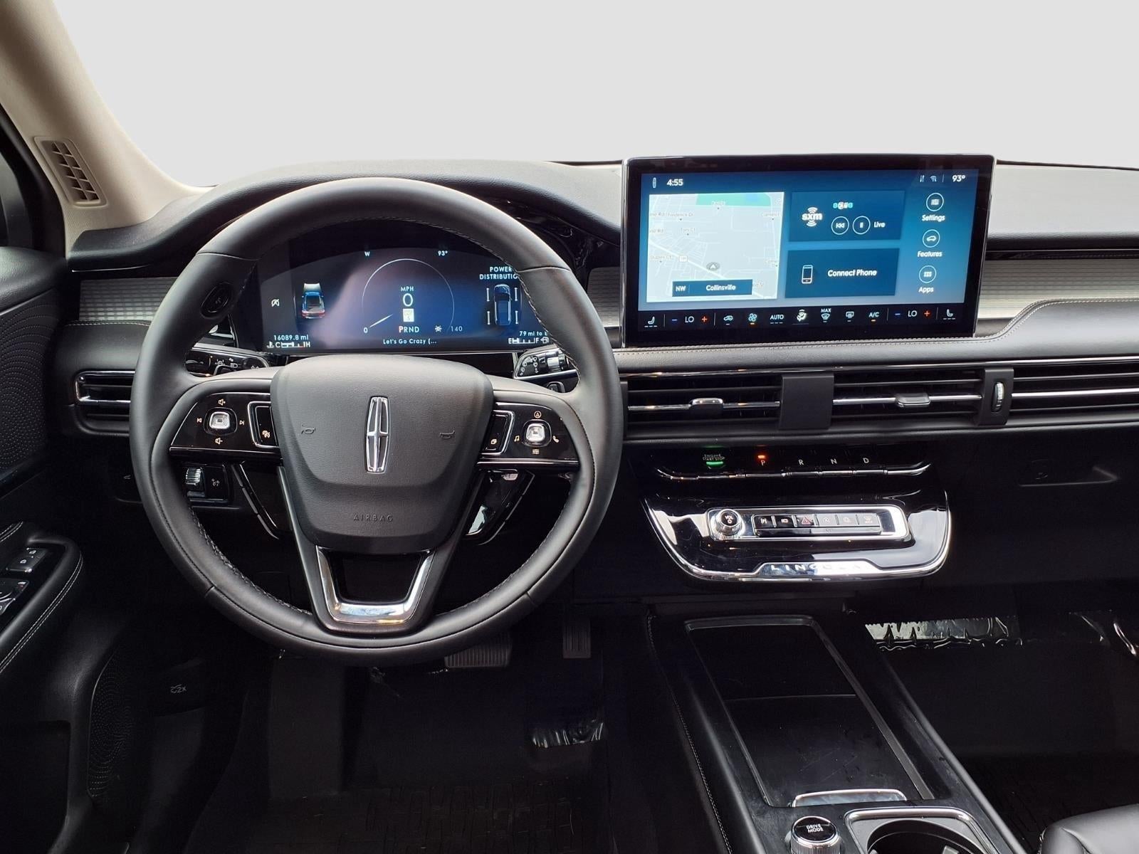 2023 Lincoln Corsair Standard