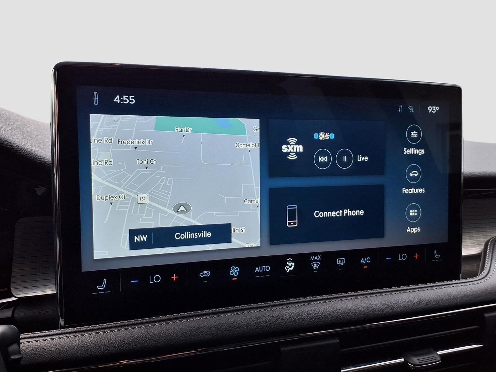 2023 Lincoln Corsair Standard