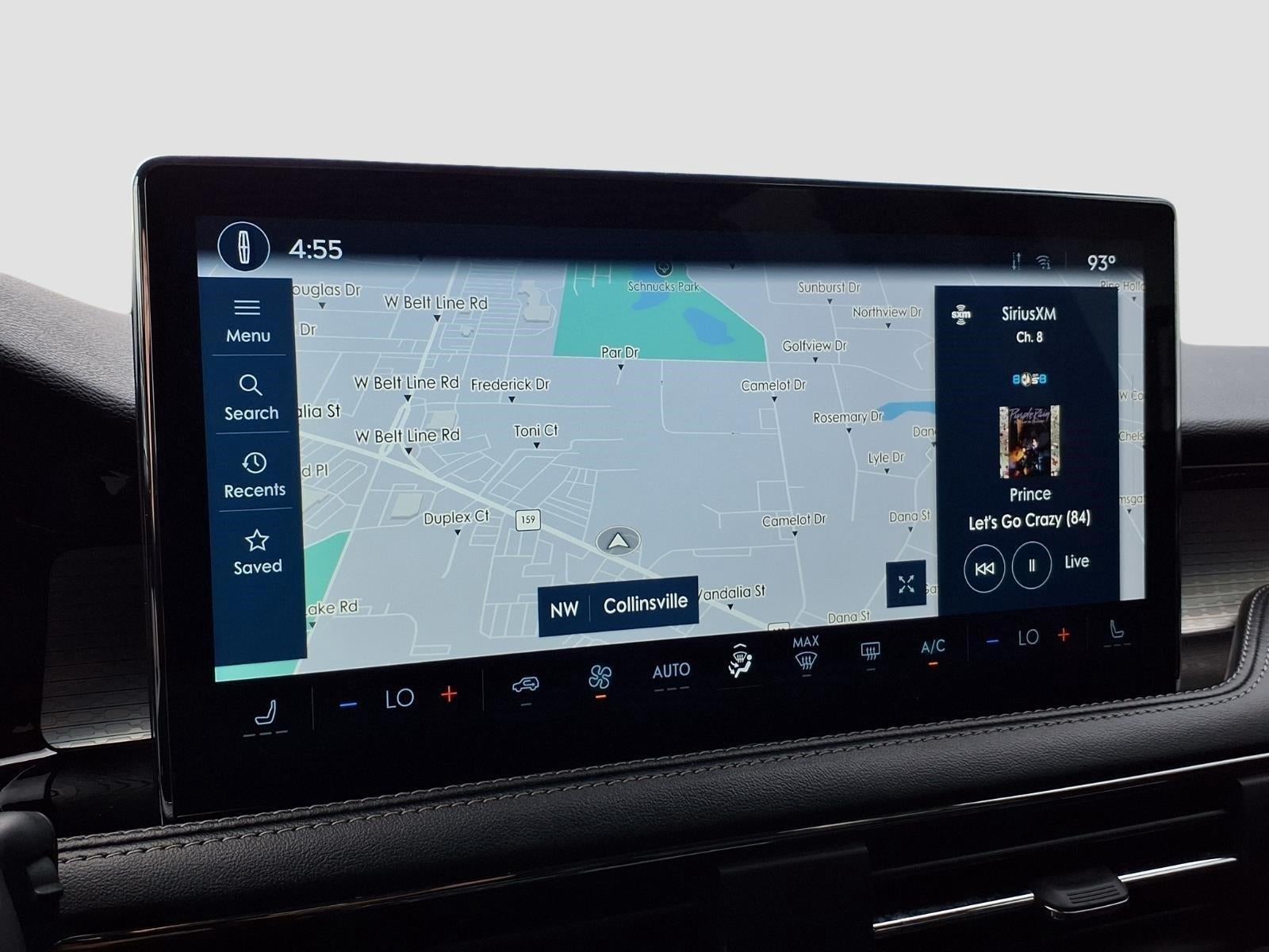 2023 Lincoln Corsair Standard