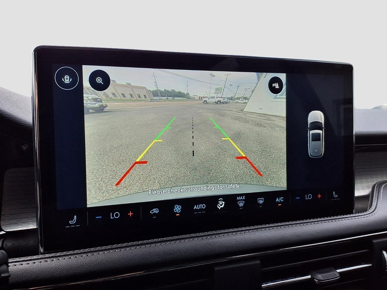 2023 Lincoln Corsair Standard