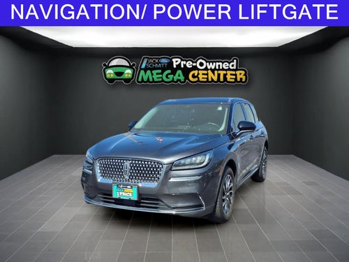 2020 Lincoln Corsair Standard