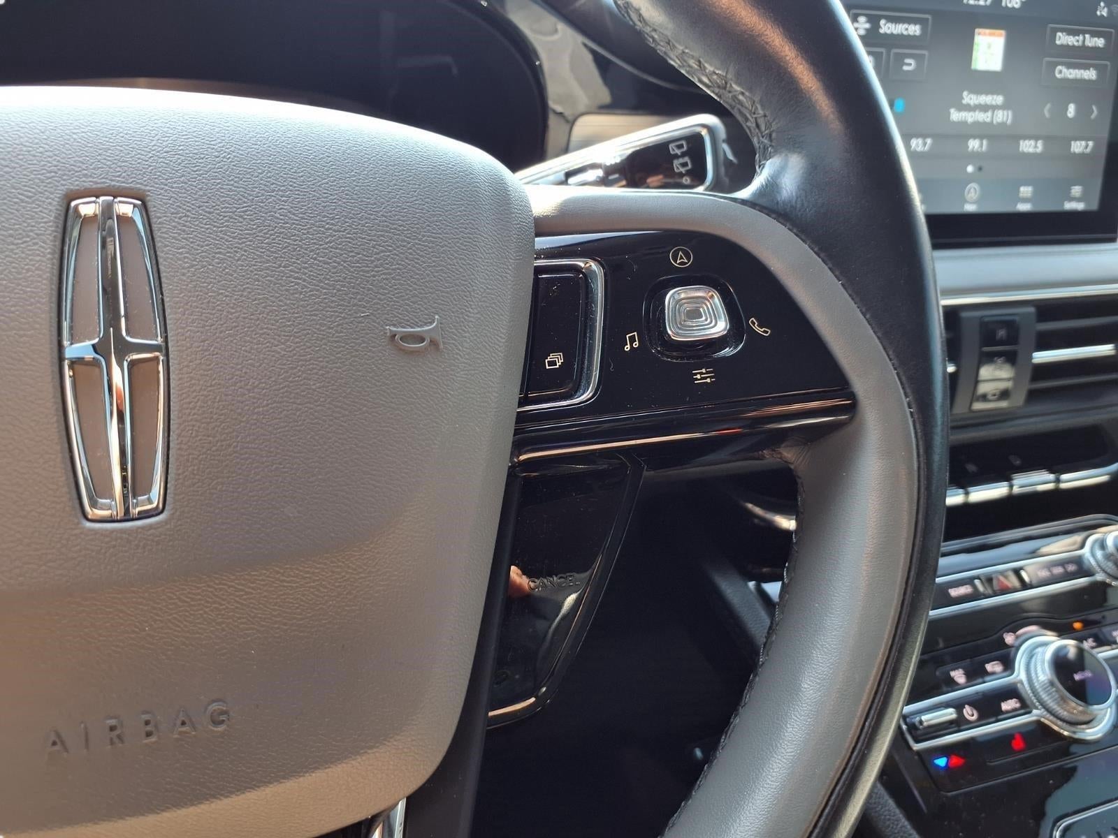 2020 Lincoln Corsair Standard