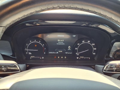 2020 Lincoln Corsair Standard
