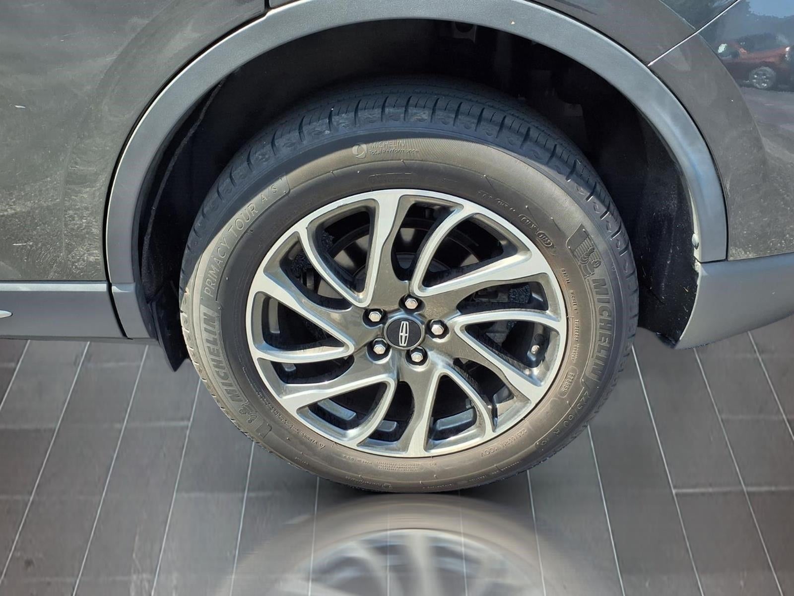 2020 Lincoln Corsair Standard