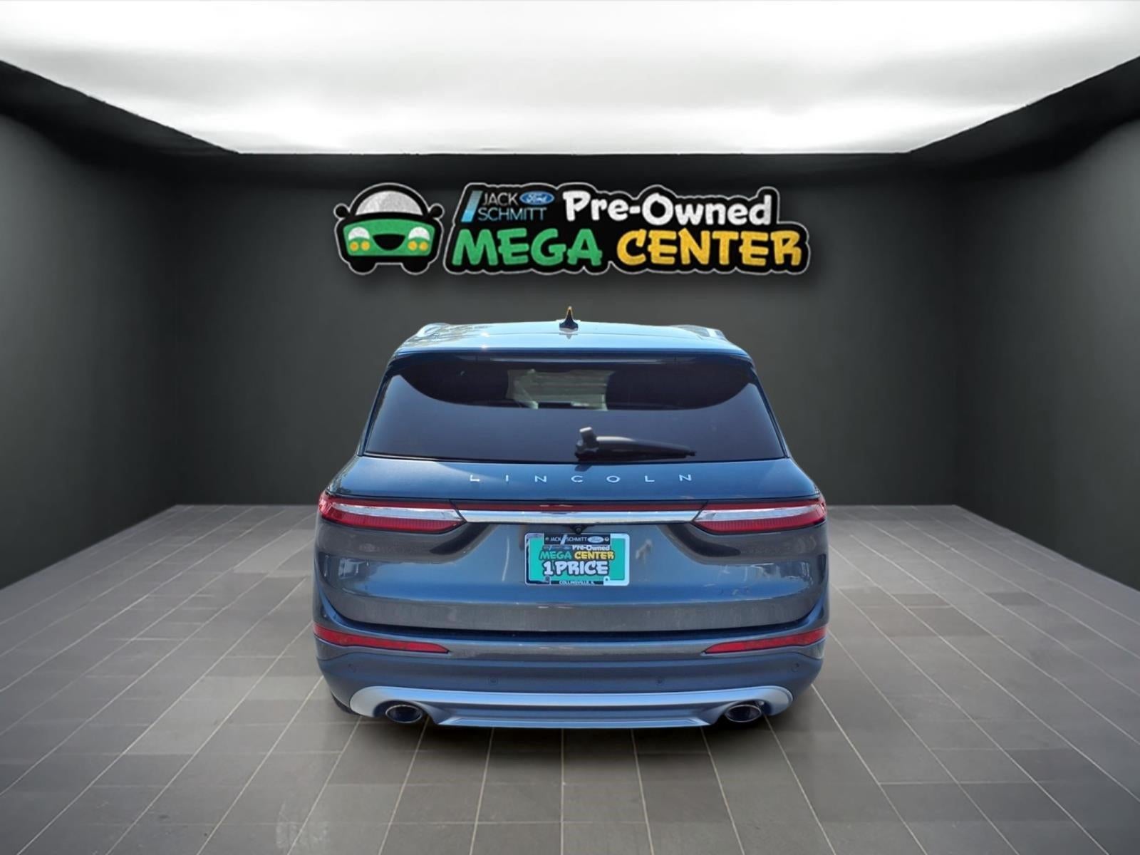 2020 Lincoln Corsair Standard
