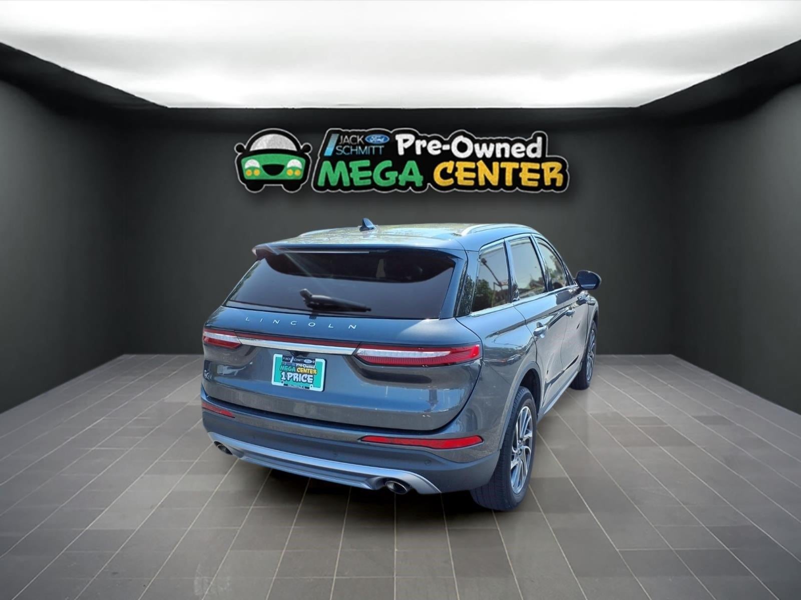 2020 Lincoln Corsair Standard