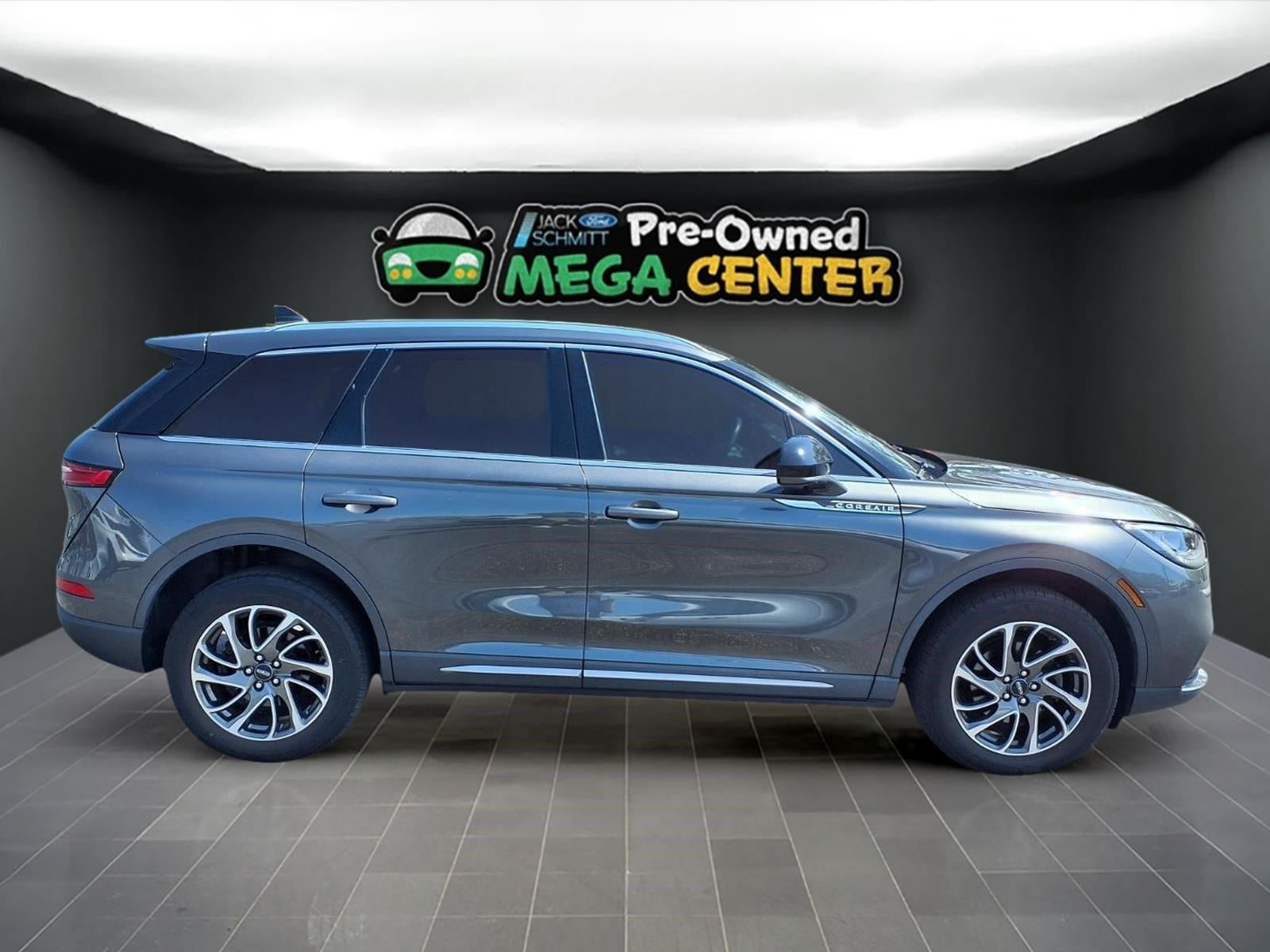 2020 Lincoln Corsair Standard