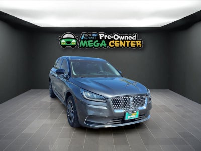 2020 Lincoln Corsair Standard