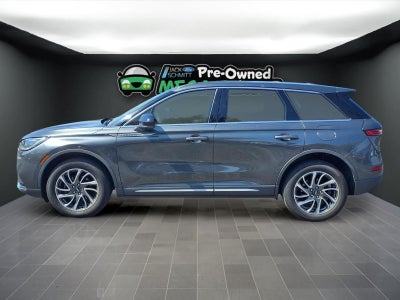 2020 Lincoln Corsair Standard