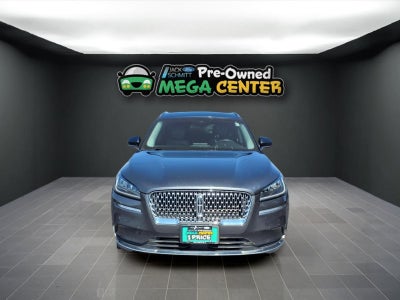2020 Lincoln Corsair Standard