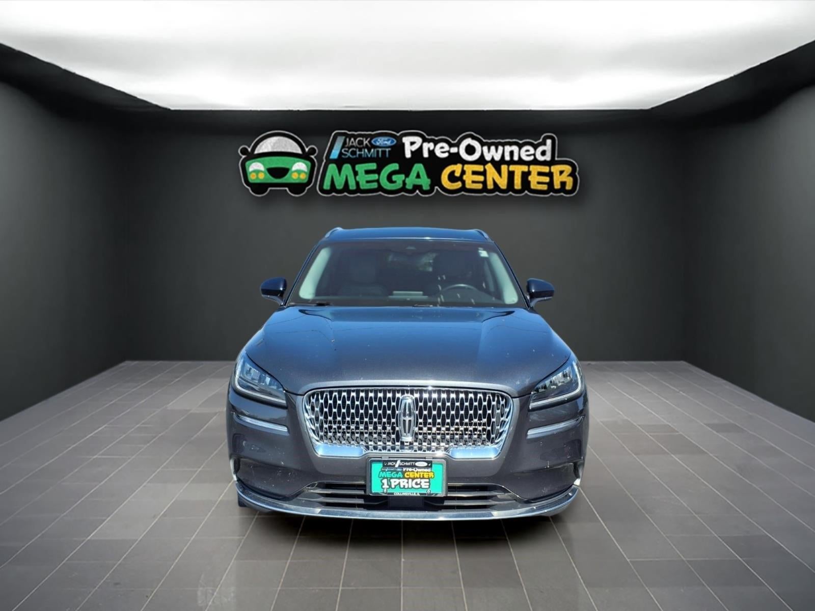 2020 Lincoln Corsair Standard