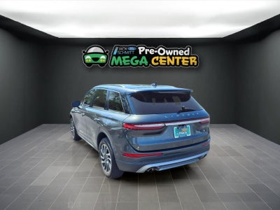 2020 Lincoln Corsair Standard