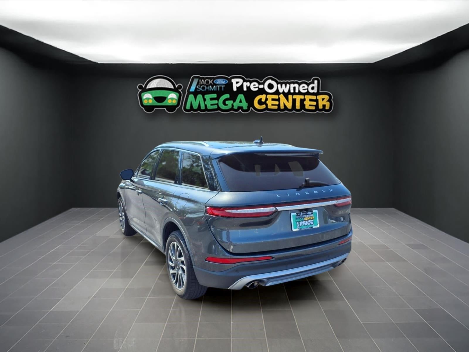 2020 Lincoln Corsair Standard