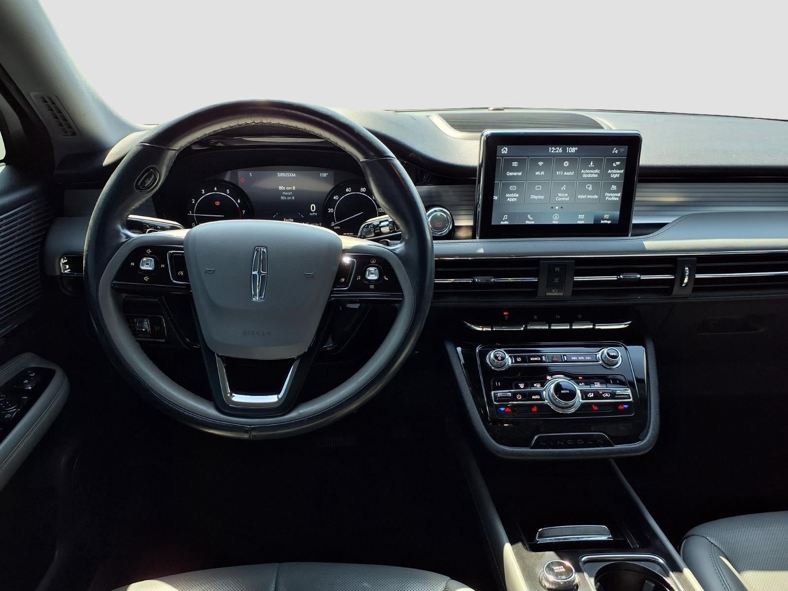 2020 Lincoln Corsair Standard