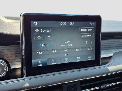 2020 Lincoln Corsair Standard