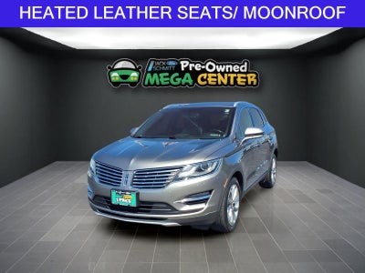 2017 Lincoln Mkc Select