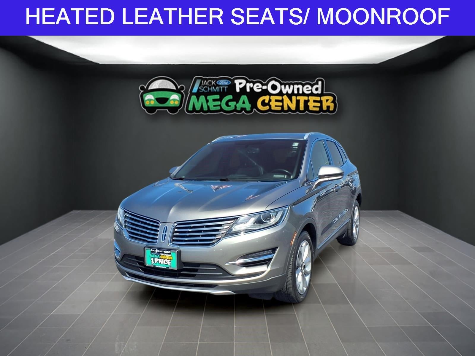 2017 Lincoln Mkc Select