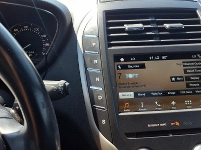 2017 Lincoln Mkc Select