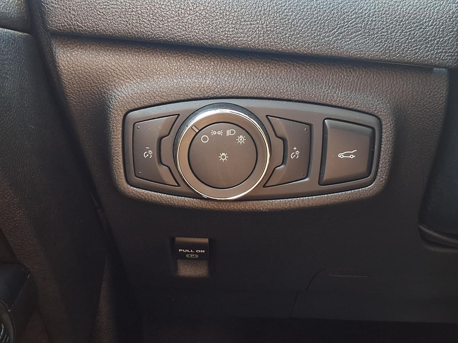 2017 Lincoln Mkc Select