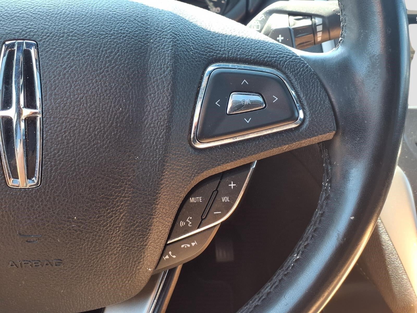 2017 Lincoln Mkc Select