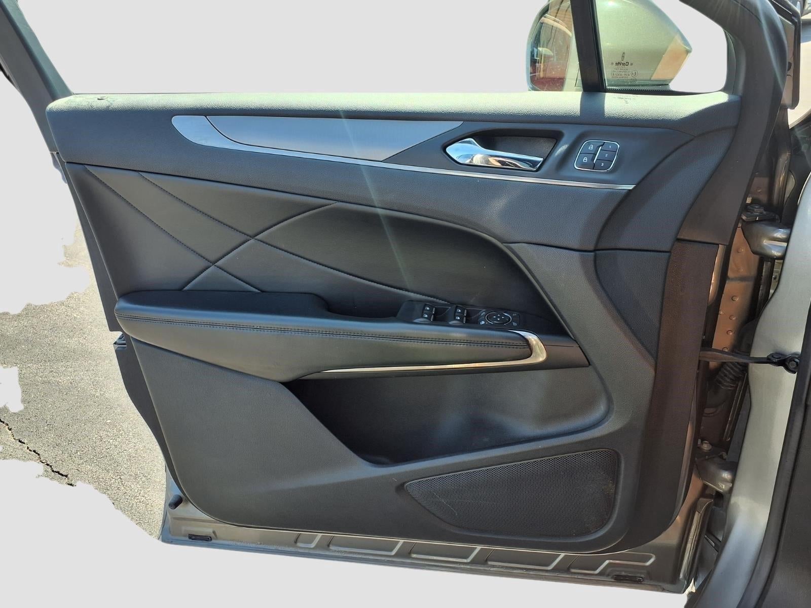 2017 Lincoln Mkc Select