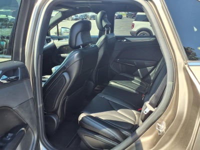 2017 Lincoln Mkc Select