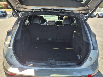 2017 Lincoln Mkc Select
