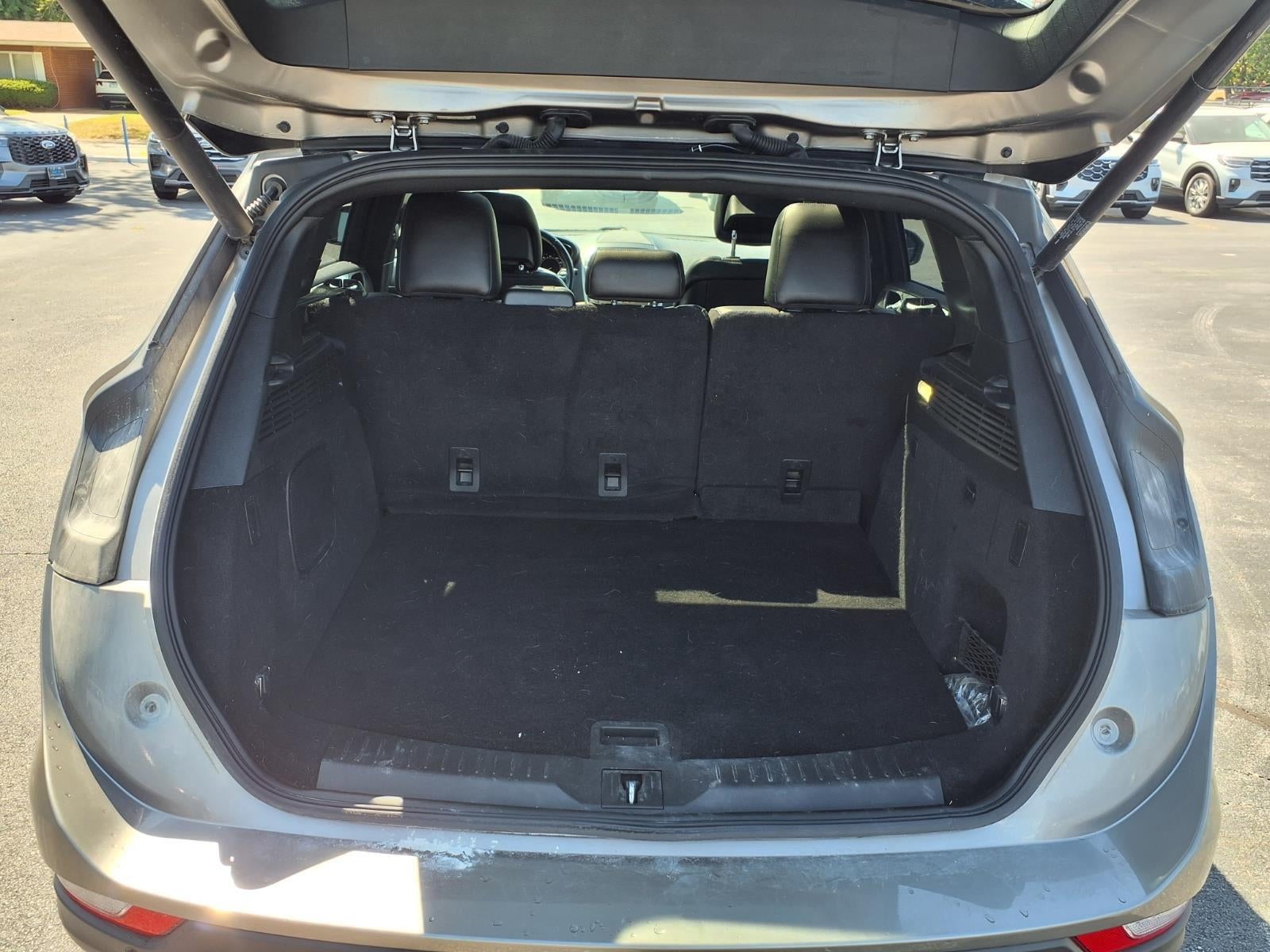 2017 Lincoln Mkc Select