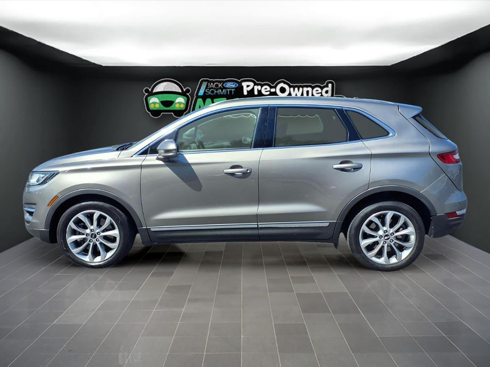 2017 Lincoln Mkc Select