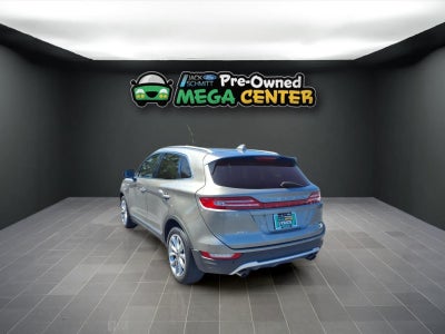 2017 Lincoln Mkc Select