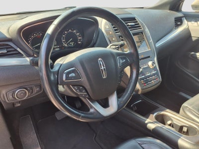 2017 Lincoln Mkc Select