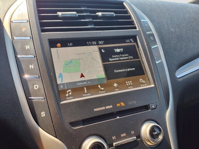 2017 Lincoln Mkc Select