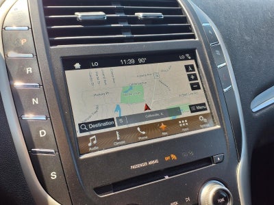 2017 Lincoln Mkc Select
